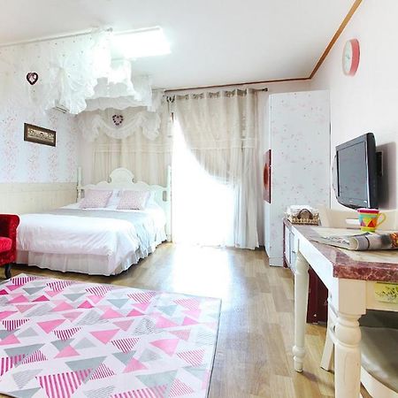 Gyeongpo Woosung Pension Gangneung Oda fotoğraf