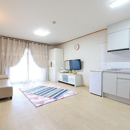 Gyeongpo Woosung Pension Gangneung Dış mekan fotoğraf